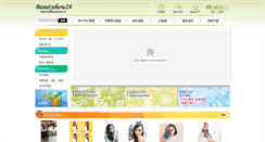 Desktop Screenshot of beautyshow24.com